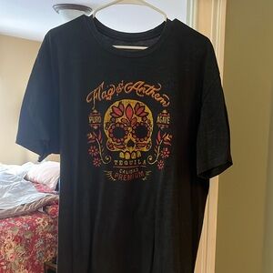 Flag & Anthem tequila shirt